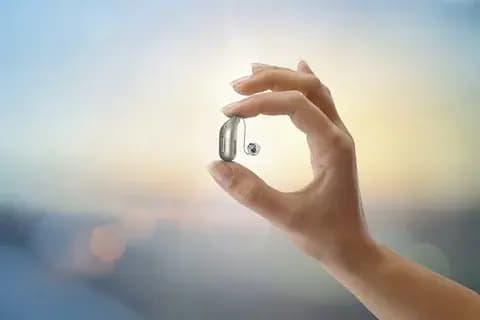 Introducing the Oticon Intent with User-intent Sensors