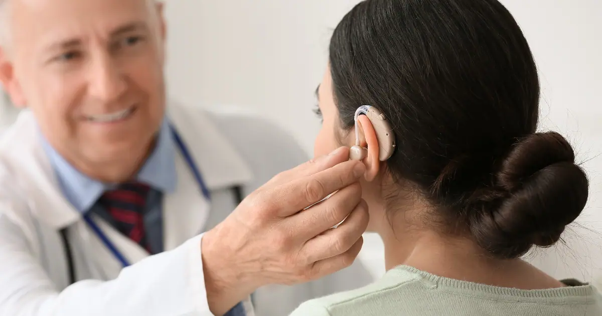 Real Ear Measurement vs. Hearing Tests