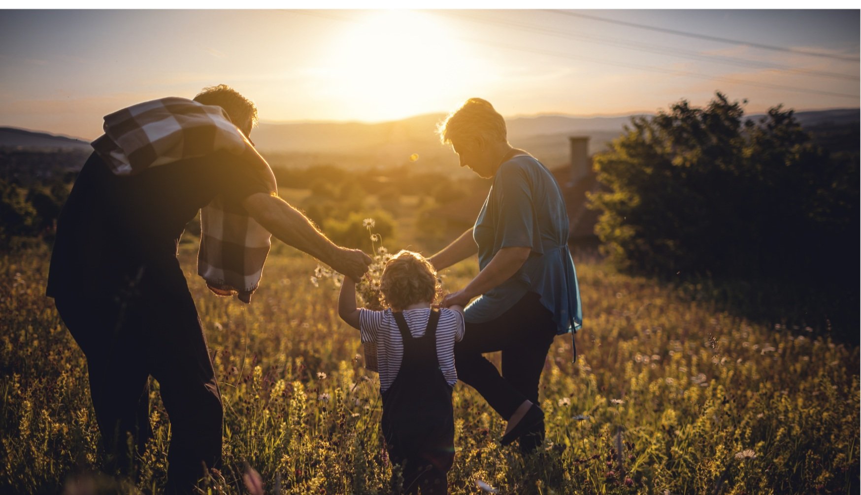 Hearing care professional with patient